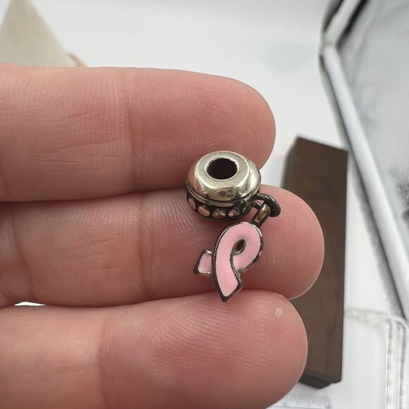 BRIGHTON All You Need is LOVE Charm Bracelet, With Charms And Extender 7-8 Inch - Picture 9 of 14